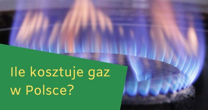 Ile kosztuje m3 gazu?