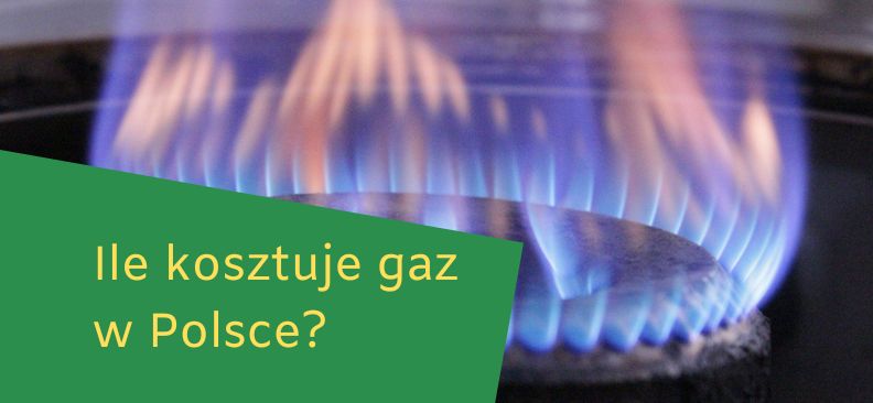 Ile kosztuje m3 gazu?